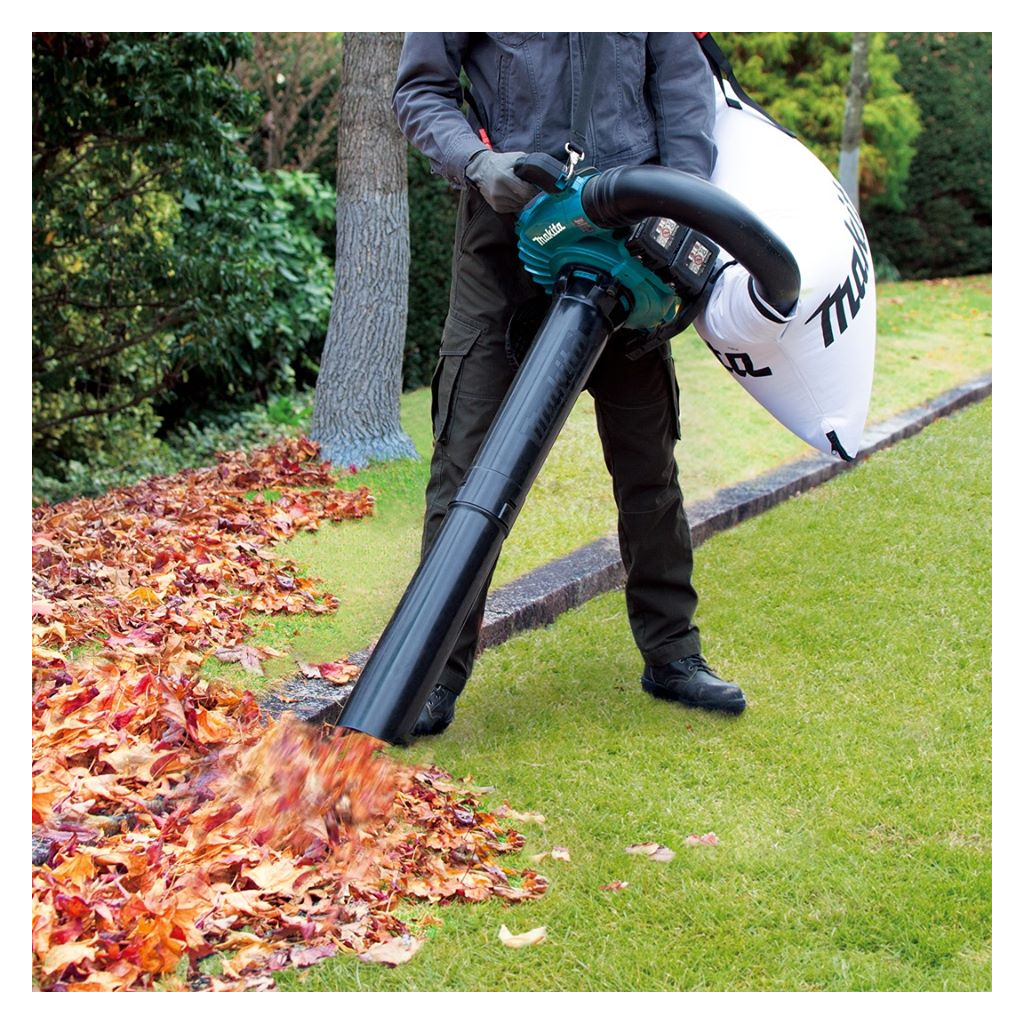 Повітродувка Makita DUB363ZV LXT, 18В+18В, 6 шв. (без АКБ та ЗП) (DUB363ZV) - зображення 4