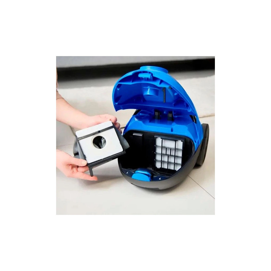 Пилосос MPM MOD-53 - зображення 7