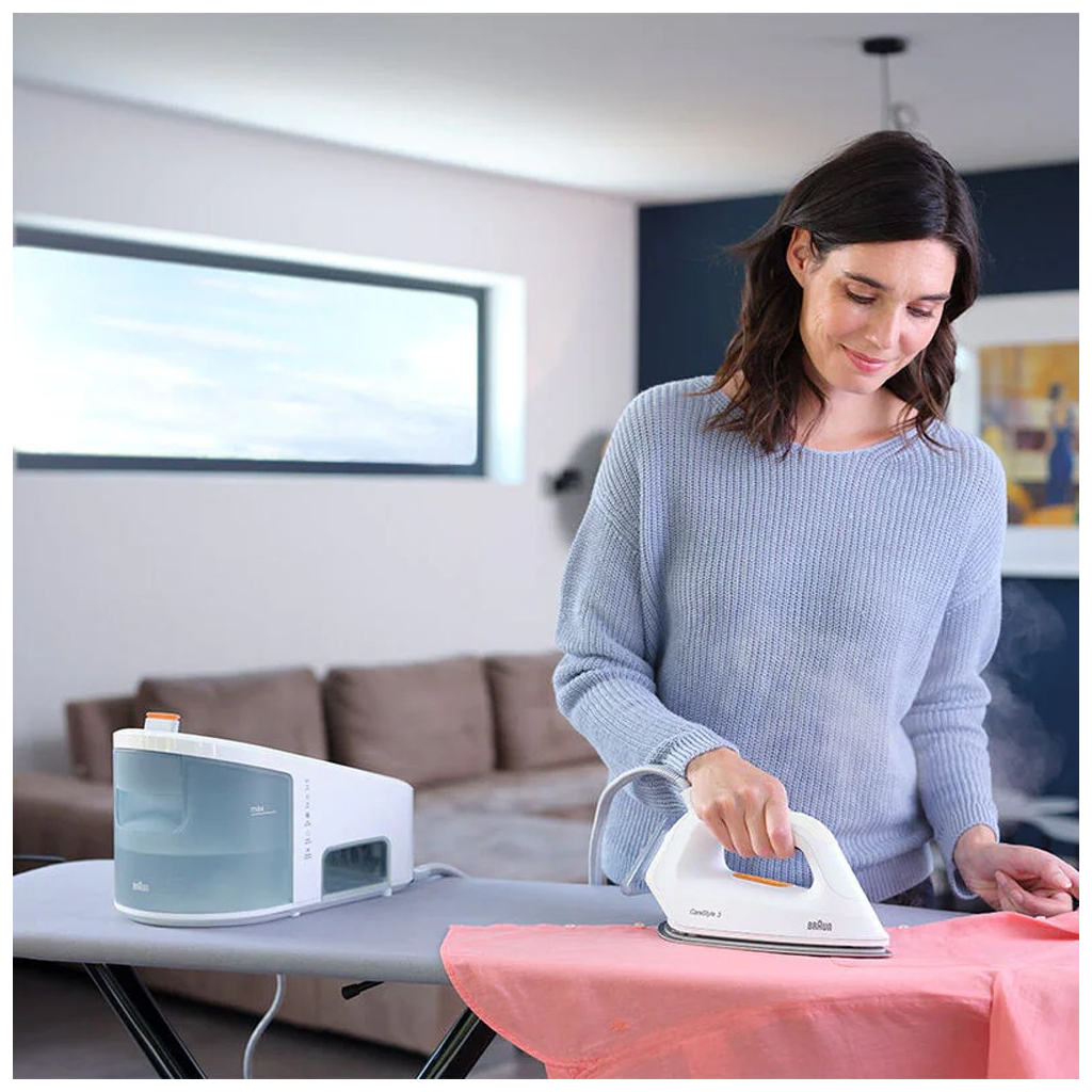 Парова станція Braun IS 3132 WH - зображення 5