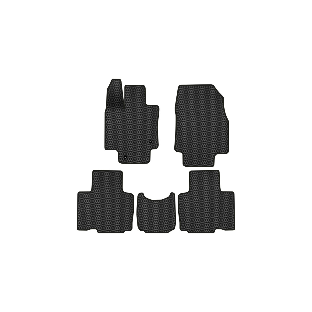 Килимок в салон EVAtech Toyota Highlander (XU70) 2019+ 4 поколінн (TY11999CV5TL2RBB) - зображення 1