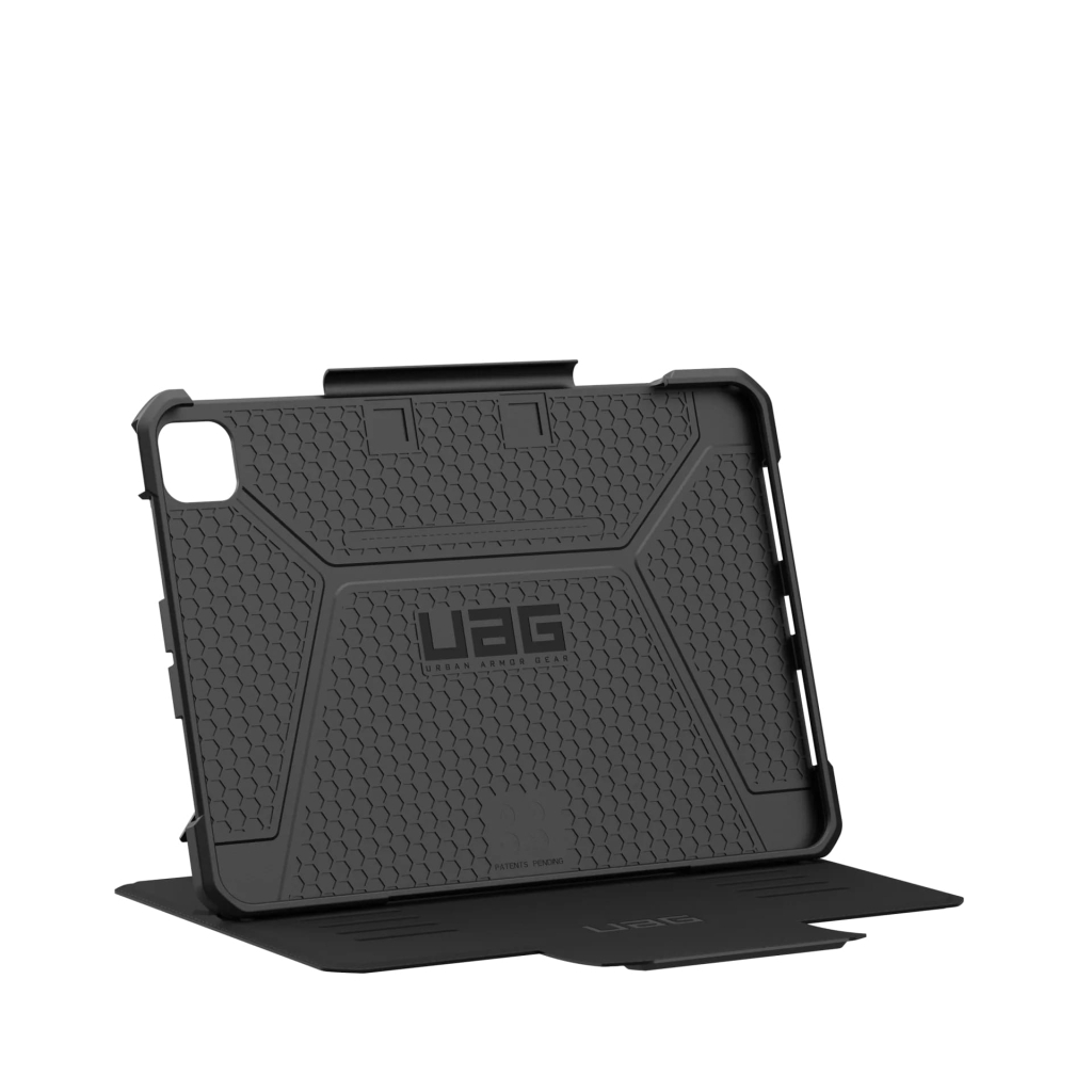 Чохол до планшета UAG iPad Pro 11" (Gen 5 2024) Metropolis SE Black (124475114040) - изображение 9