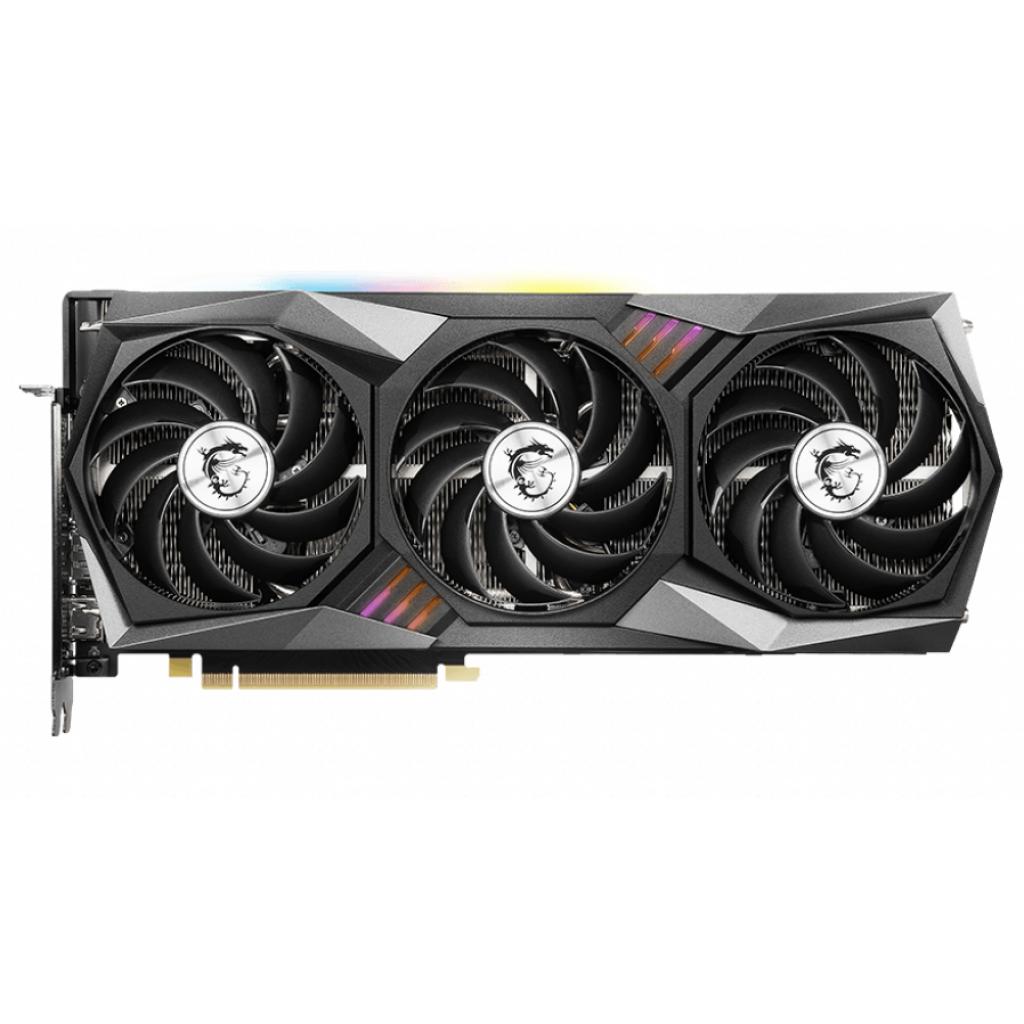 Відеокарта MSI GeForce RTX3070 Ti 8Gb GAMING X TRIO (RTX 3070 Ti GAMING X TRIO 8G) - зображення 2