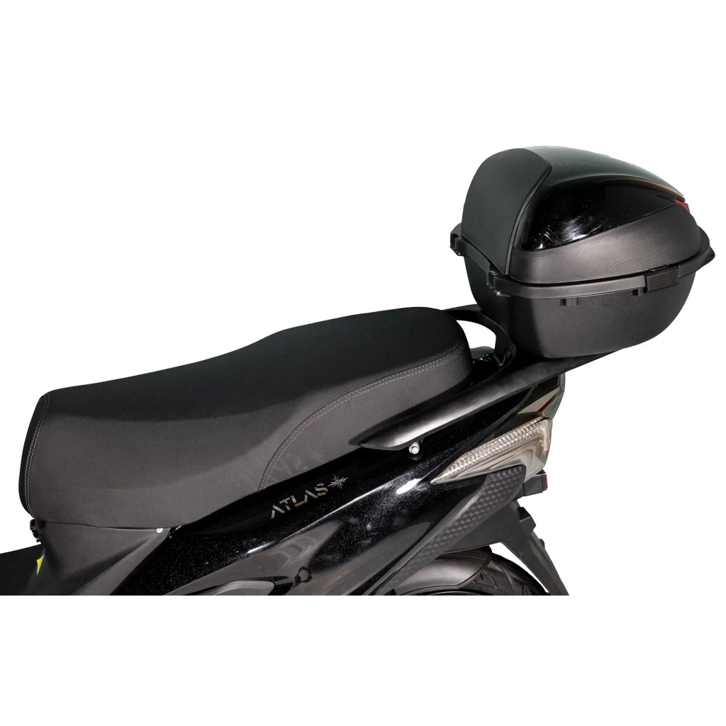 Електроскутер Atlas Journey Box 2000W Black (3052) - зображення 5