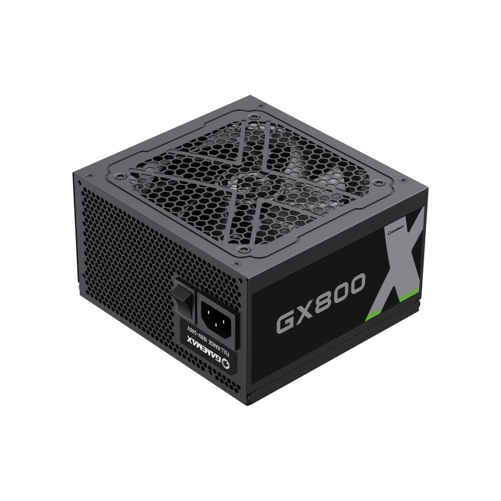 Блок живлення Gamemax 800W (GX-800) - зображення 1