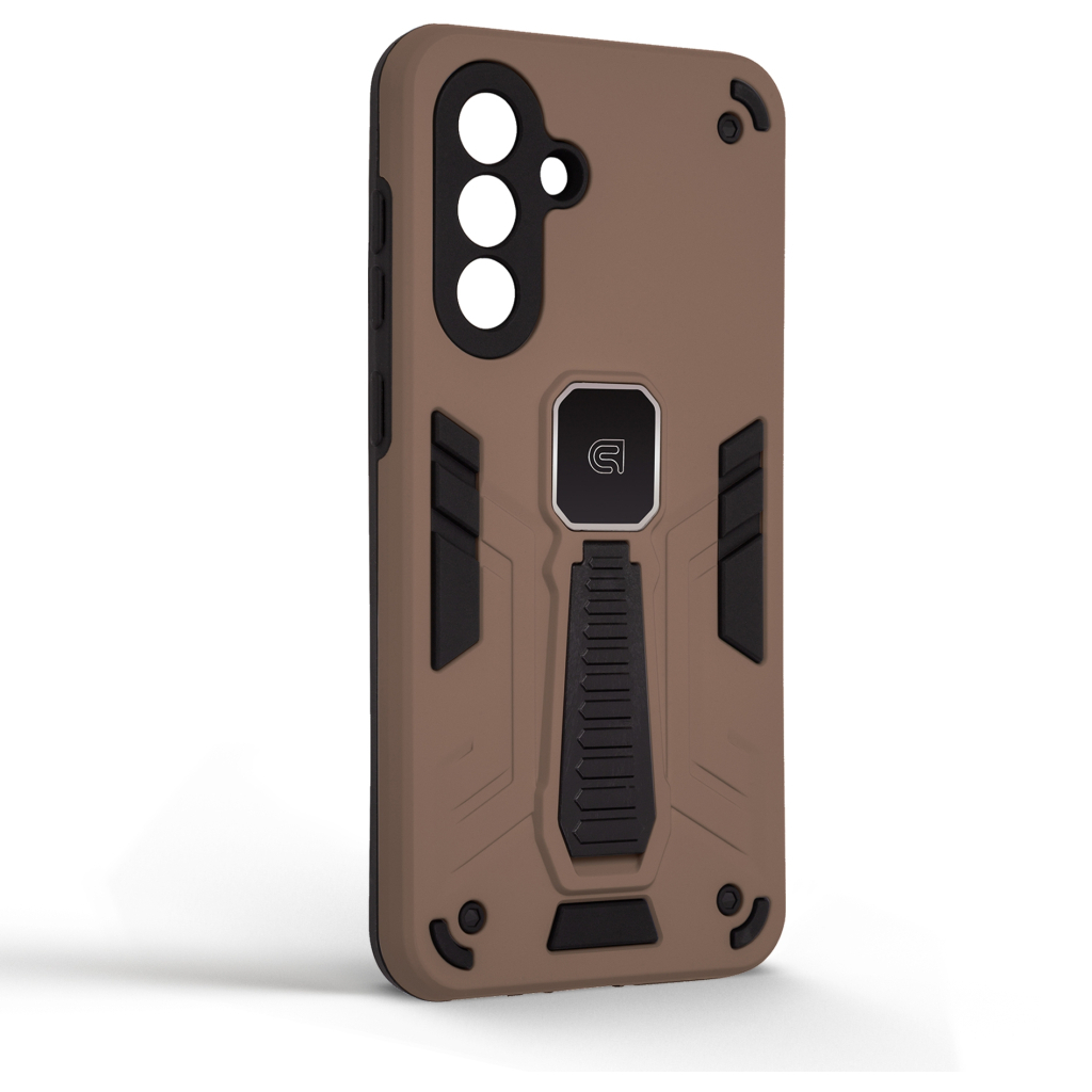 Чохол до мобільного телефона Armorstandart Proover Samsung A36 5G Brown (ARM85774) - зображення 2