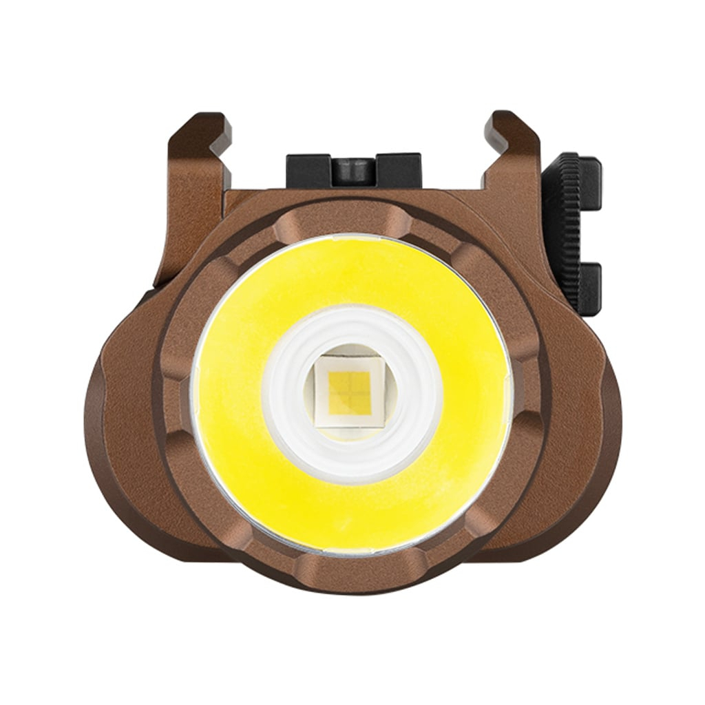 Ліхтар Olight PL-3 Valkyrie Desert Tan - зображення 6