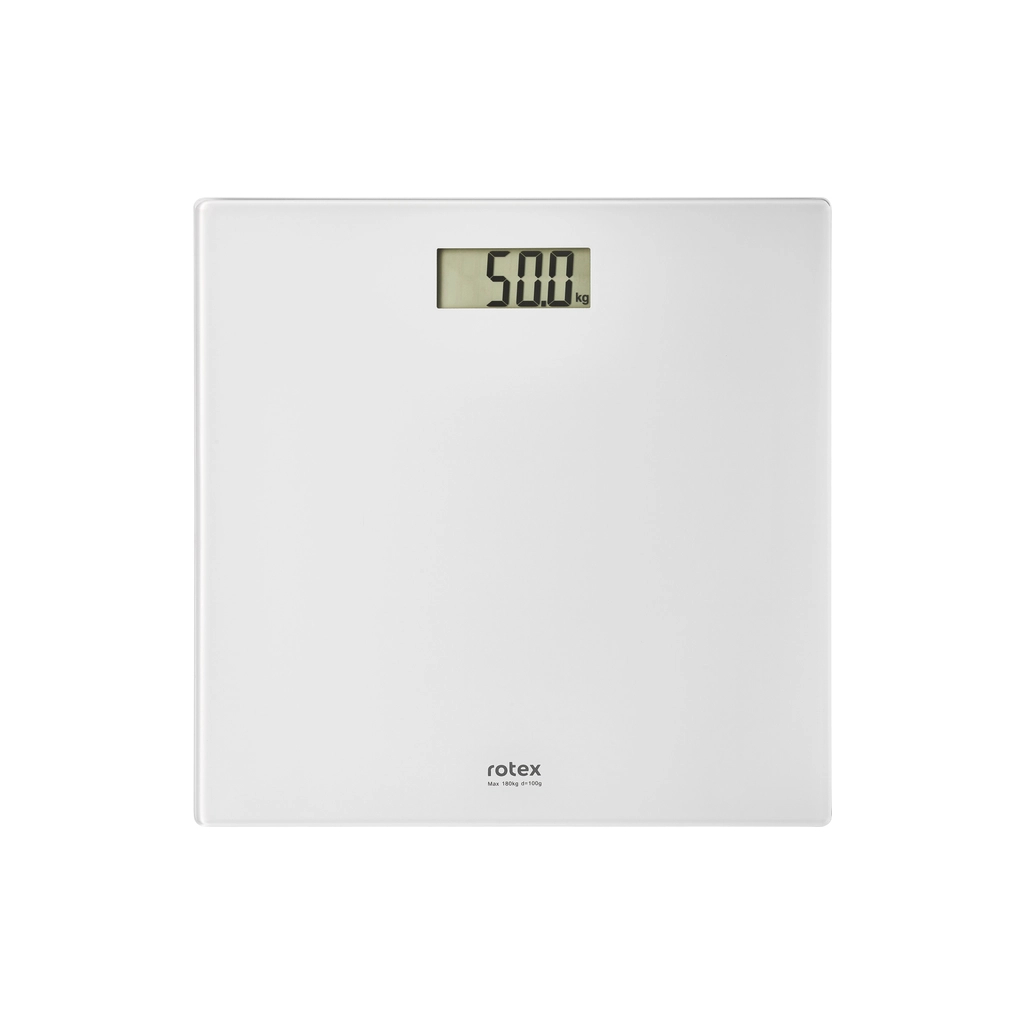 Ваги підлогові Rotex RSB15-W - зображення 1