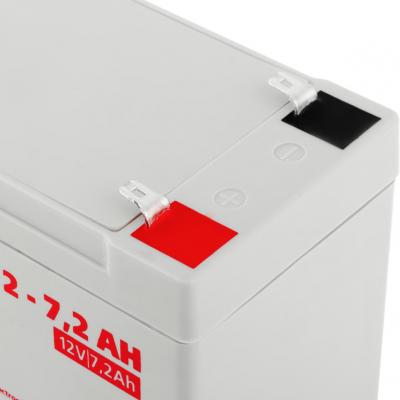Батарея до ДБЖ LogicPower LPM-GL 12В 7.2Ah (6561) - зображення 3