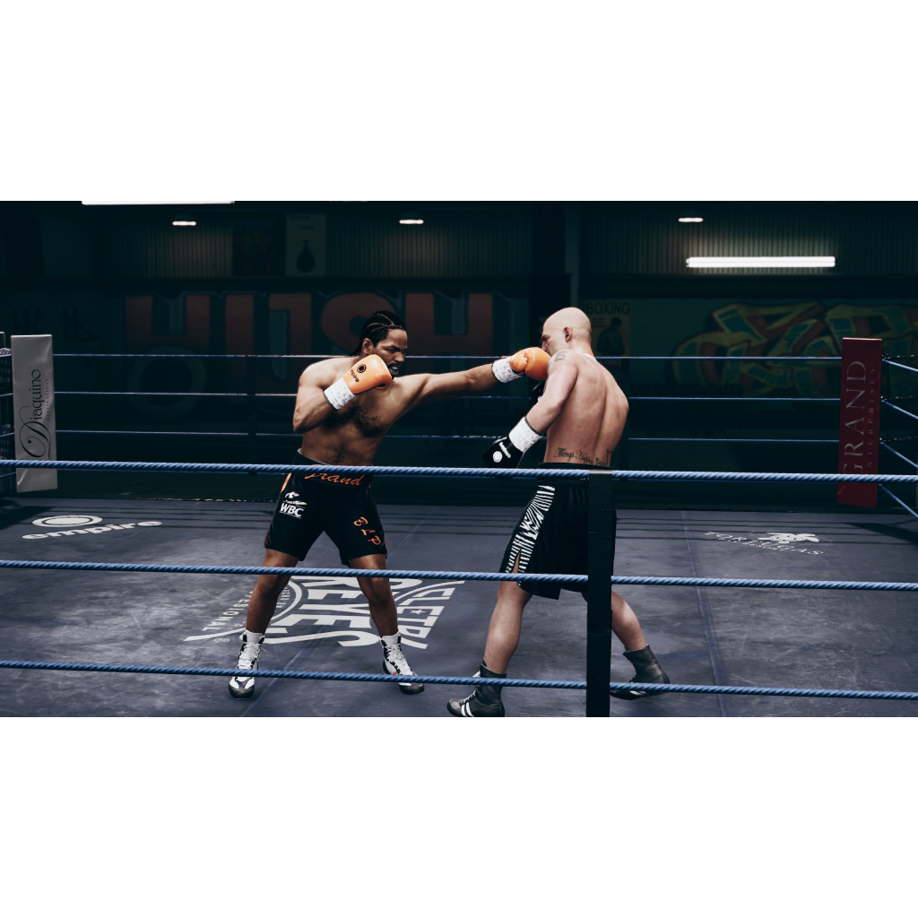 Гра Sony Undisputed, BD диск (1135054) - изображение 9