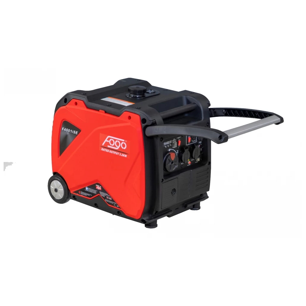 Генератор Fogo F4001iSE 3,5kW (F4001iSE) - изображение 3