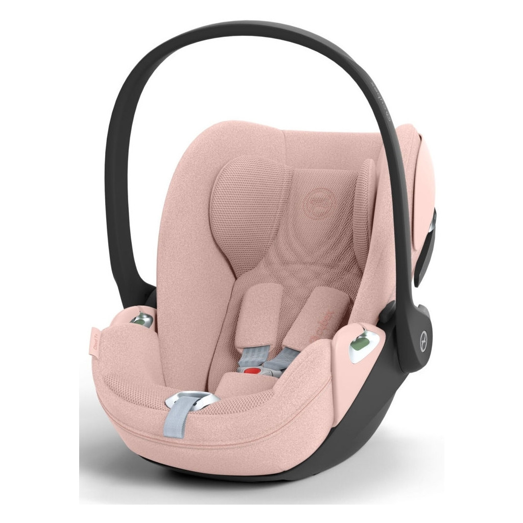 Автокрісло Cybex Cloud T i-Size Plus Peach Pink (523000249) - зображення 2