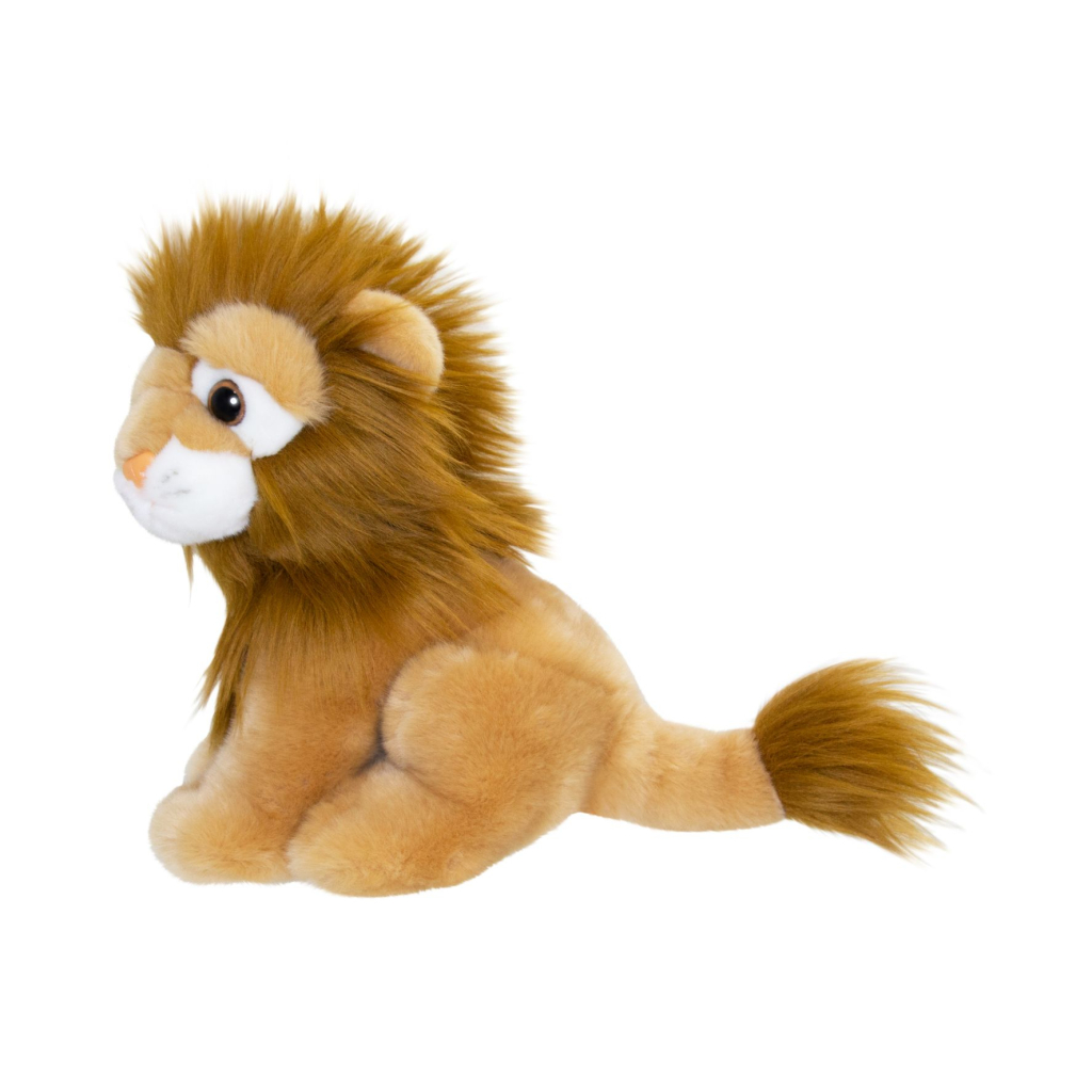 М'яка іграшка Aurora Левеня коричневе 25 см (190614B) - зображення 2