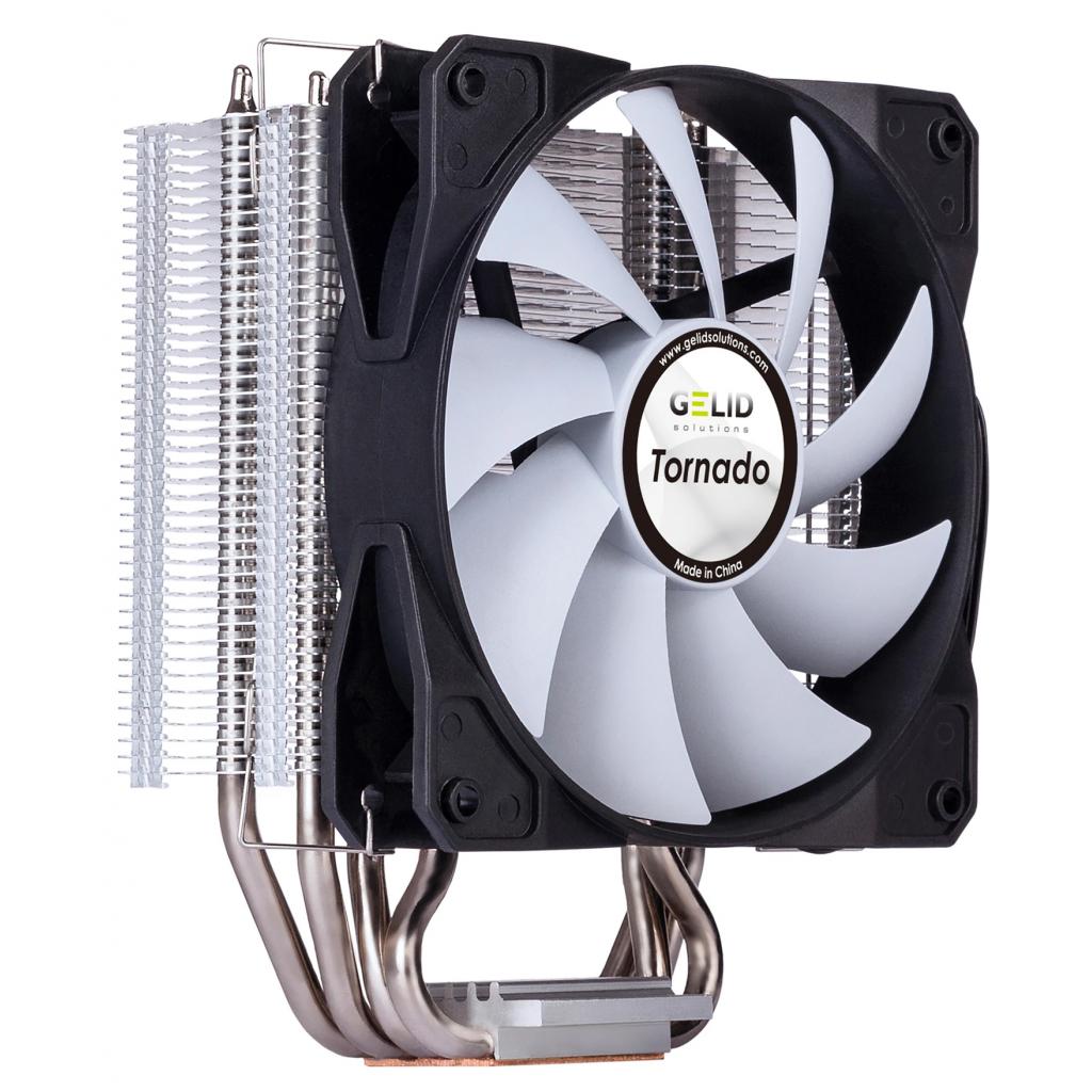 Кулер до процесора Gelid Solutions Tornado (CC-Tornado-01-A) - зображення 1