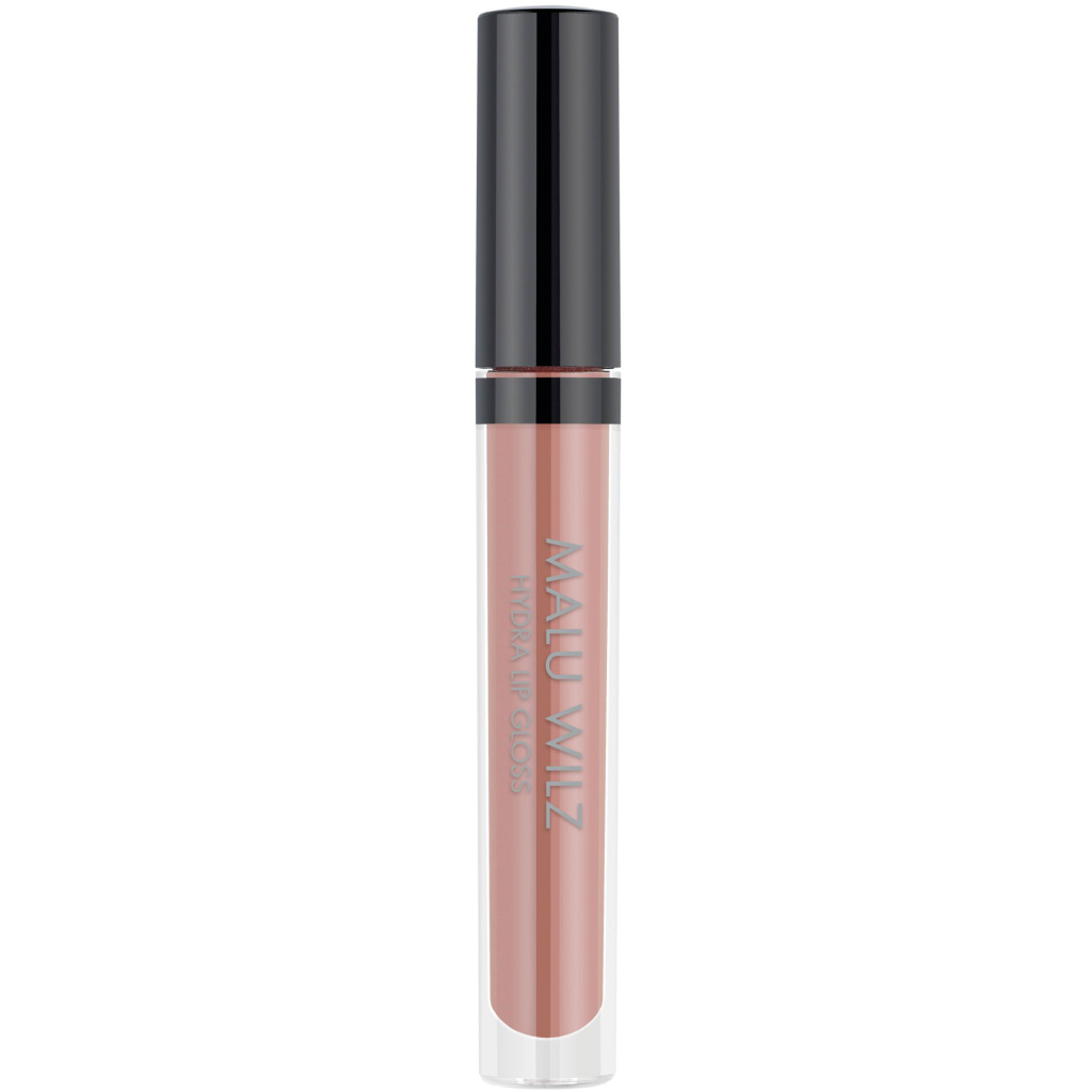 Блиск для губ Malu Wilz Hydra Lip Gloss 02 - Pale Rose (4060425021505) - зображення 1