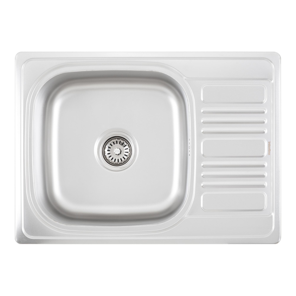 Мийка кухонна Interline SPRING sateen - зображення 1