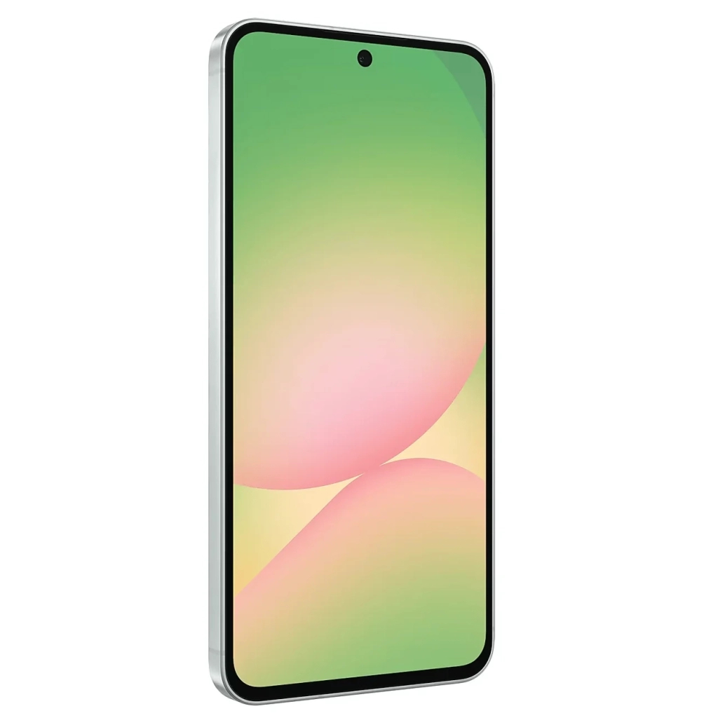 Мобільний телефон Samsung Galaxy A56 5G 8/128Gb Green (SM-A566BZGAEUC) - зображення 3