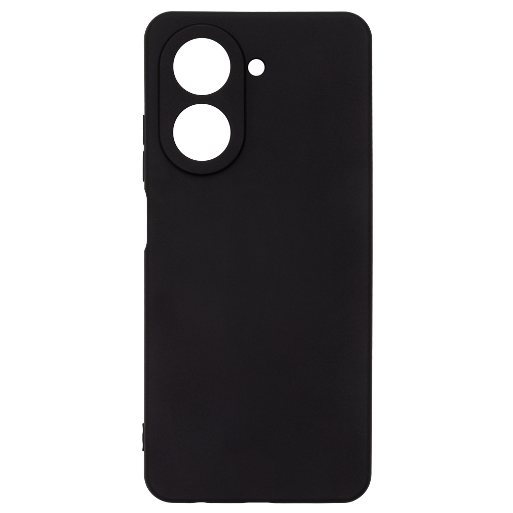 Чохол до мобільного телефона Armorstandart Matte Slim Fit Xiaomi Redmi A5 4G / Poco C71 4G Camera cover Black (ARM84710) - зображення 1