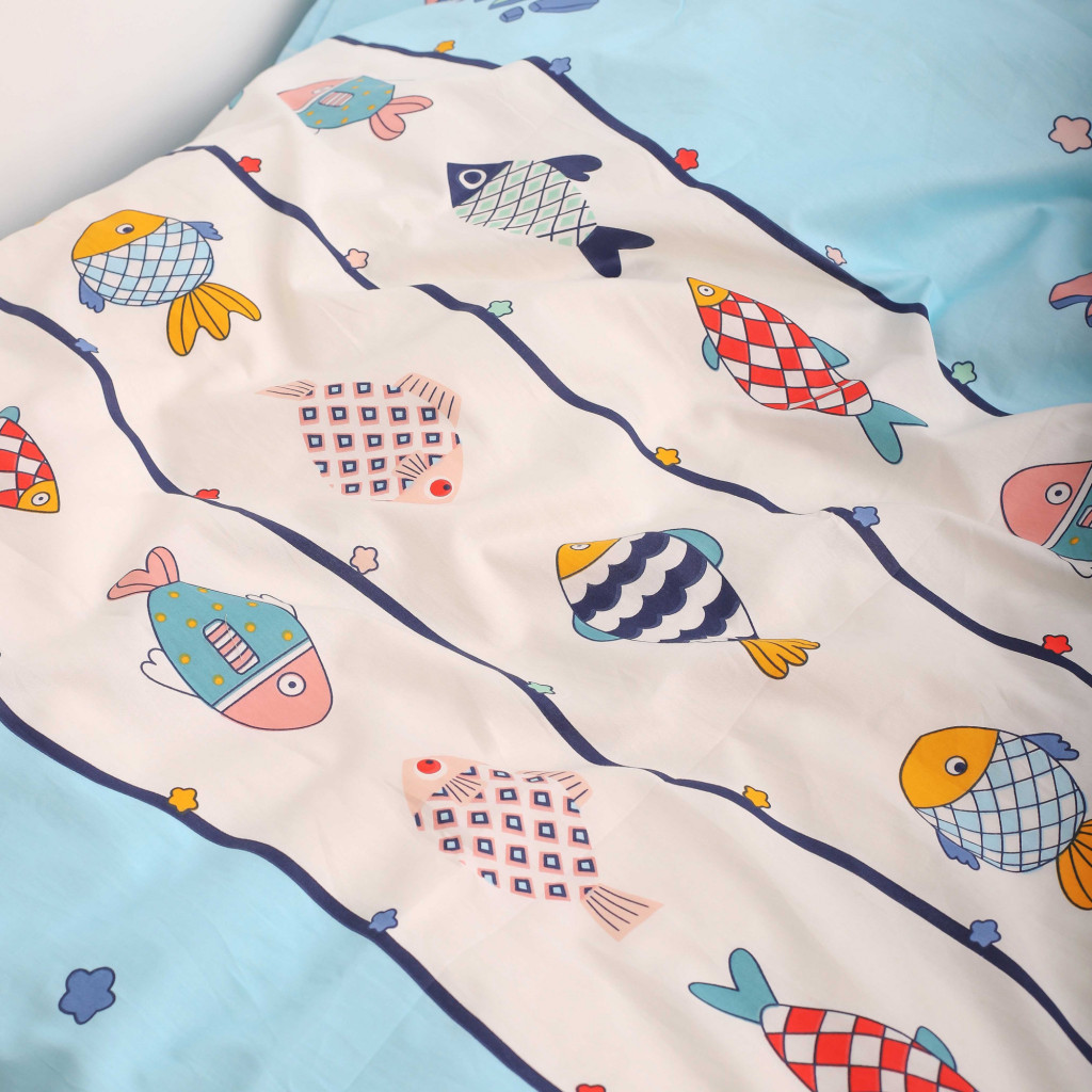 Постільна білизна Viluta Сатин Твіл 588 214х150 підліткова (588_pd) - зображення 5