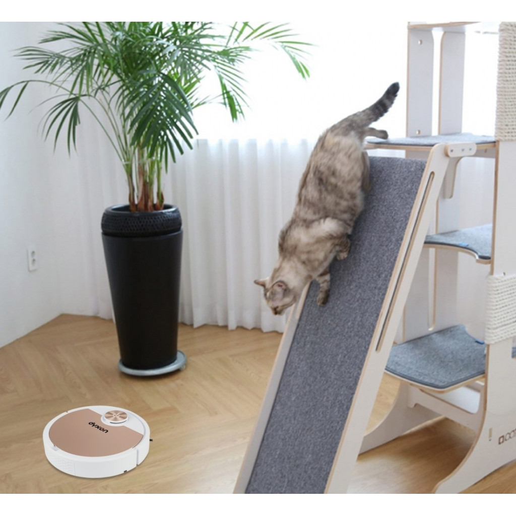 Пилосос DYXON MEGAVAC 3000 white-bronze - зображення 11