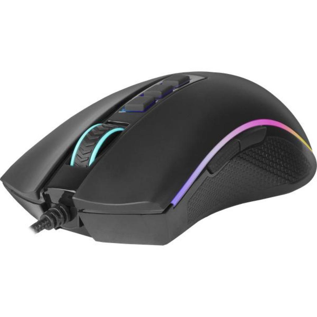 Мишка Redragon Cobra FPS RGB IR USB Black (78284) - зображення 1