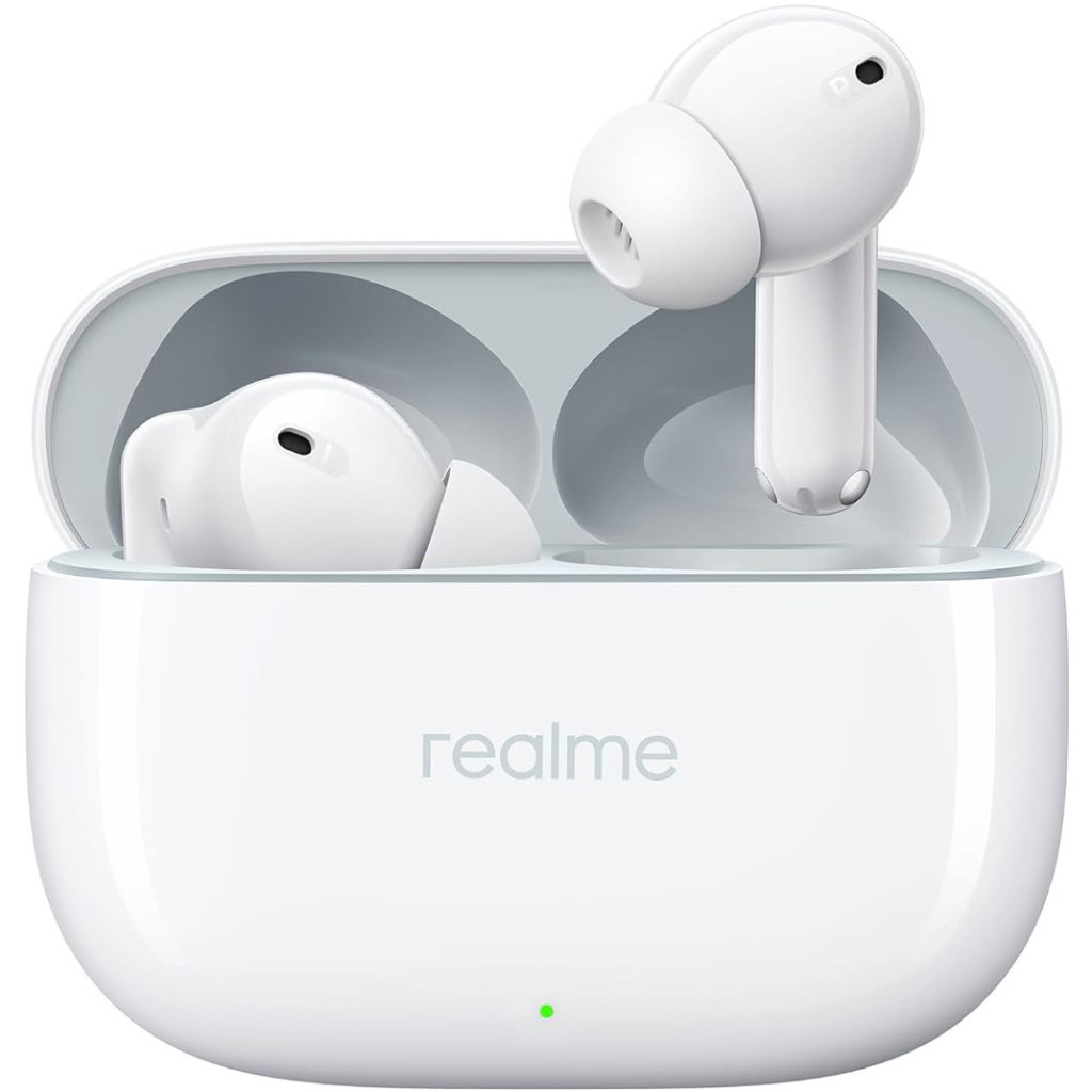 Навушники realme Buds T300 Youth White (631209000026) - зображення 1