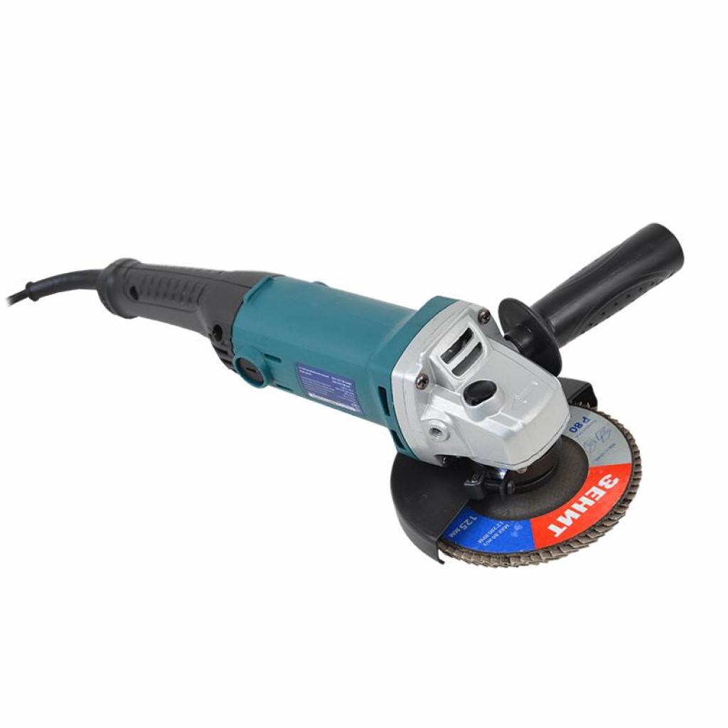 Шліфувальна машина Зеніт ЗУШ-125/1100 профі (833252) - зображення 4