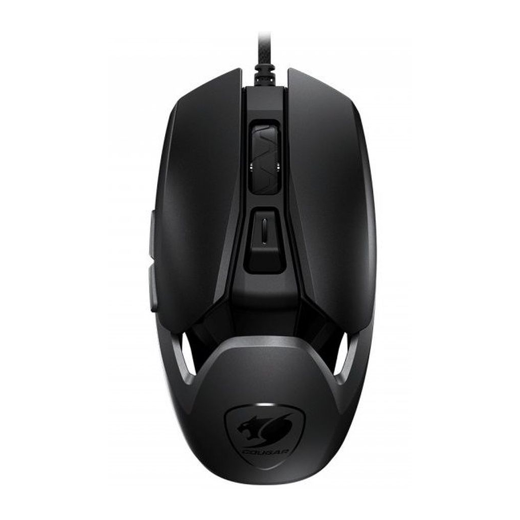 Мишка Cougar AirBlader USB Black - зображення 1