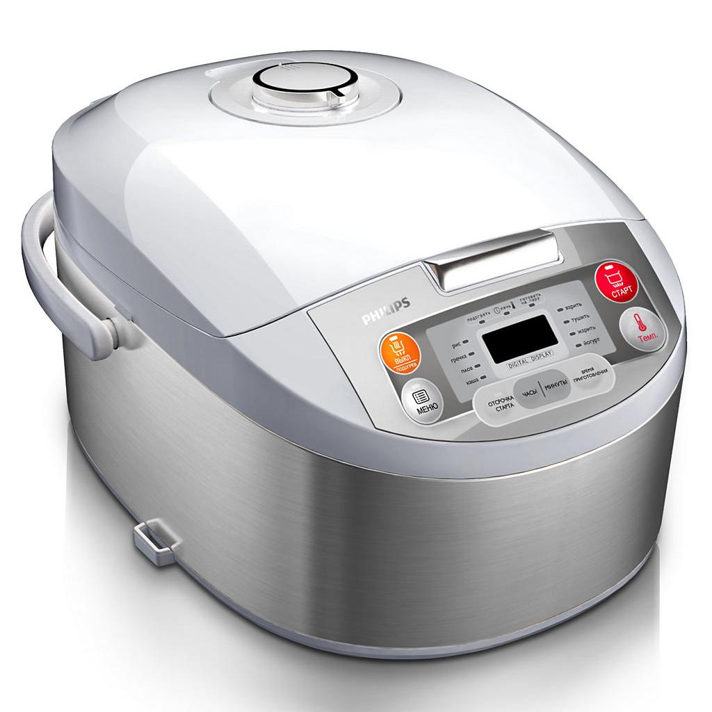 Мультиварка Philips HD 3037/03 (HD3037/03) - зображення 1