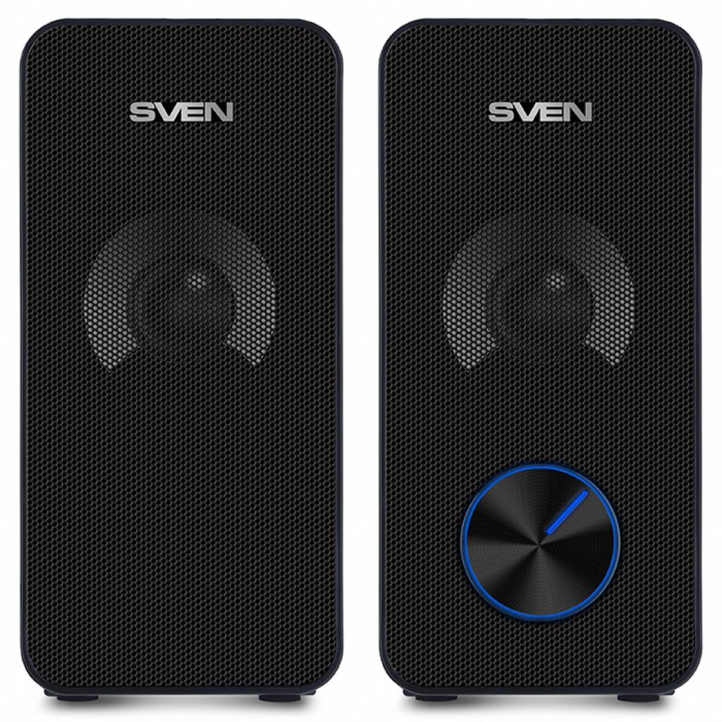 Акустична система Sven 335 Black - изображение 2