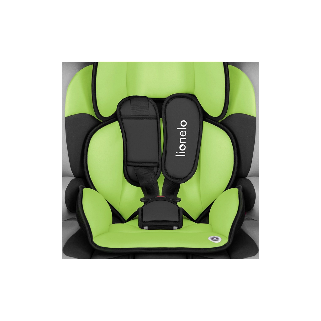 Автокрісло Lionelo Levi One Lime (LO-LEVI ONE LIME) - зображення 6