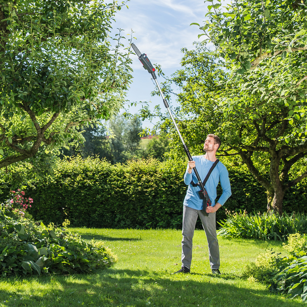 Кущоріз AL-KO CSА 1820 BO Flex (без АКБ та ЗП) (113926) - зображення 4