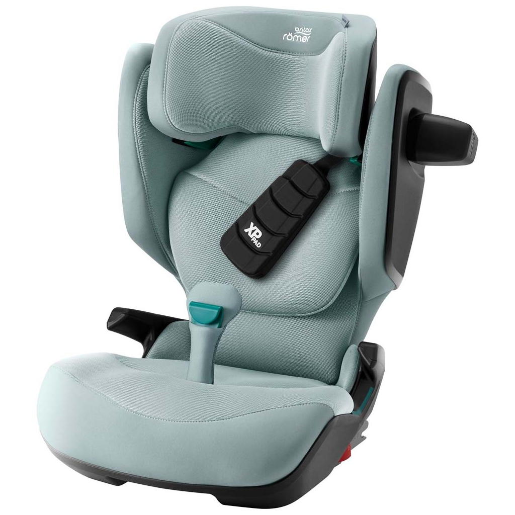 Автокрісло Britax-Romer Kidfix Pro Style Harbor Blue (2000040914) - зображення 1