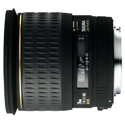 Об'єктив Sigma AF 28mm F/1.8 EX DG ASPHERICAL RF Canon (440927) - зображення 1