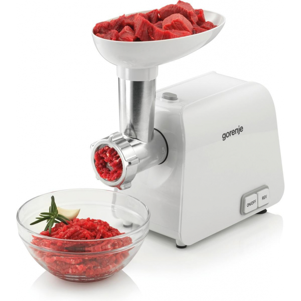 М'ясорубка Gorenje MG1602W - зображення 3
