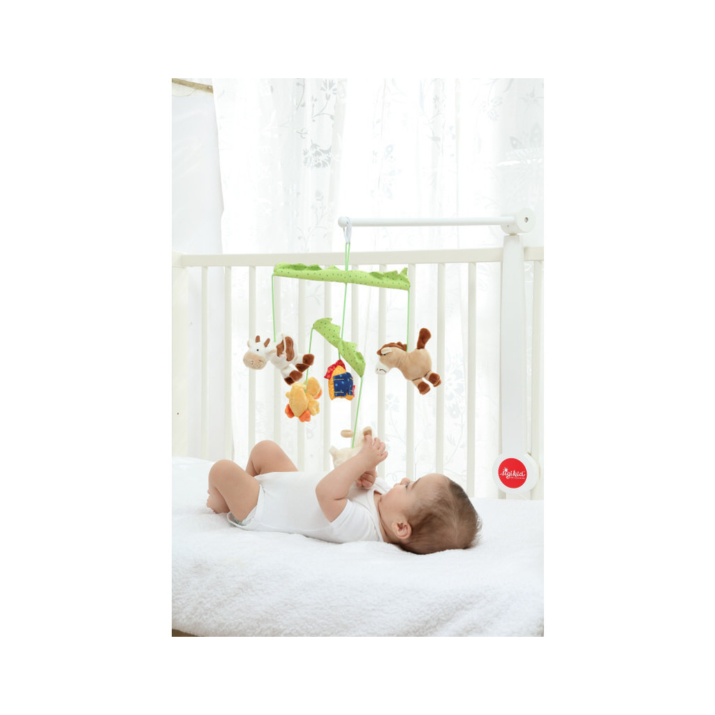 Мобіле Sigikid Ферма с животными (41545SK) - зображення 16