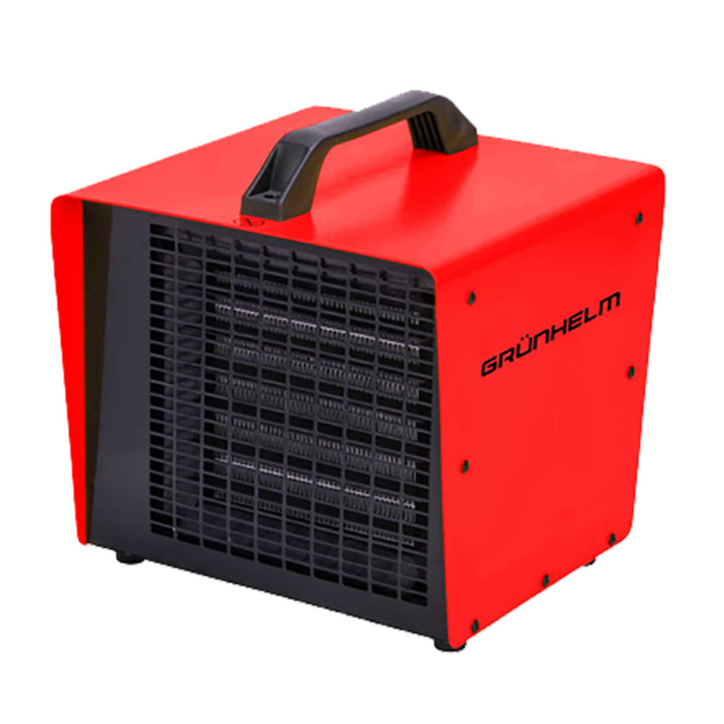 Обігрівач Grunhelm РТС-3000 - зображення 1