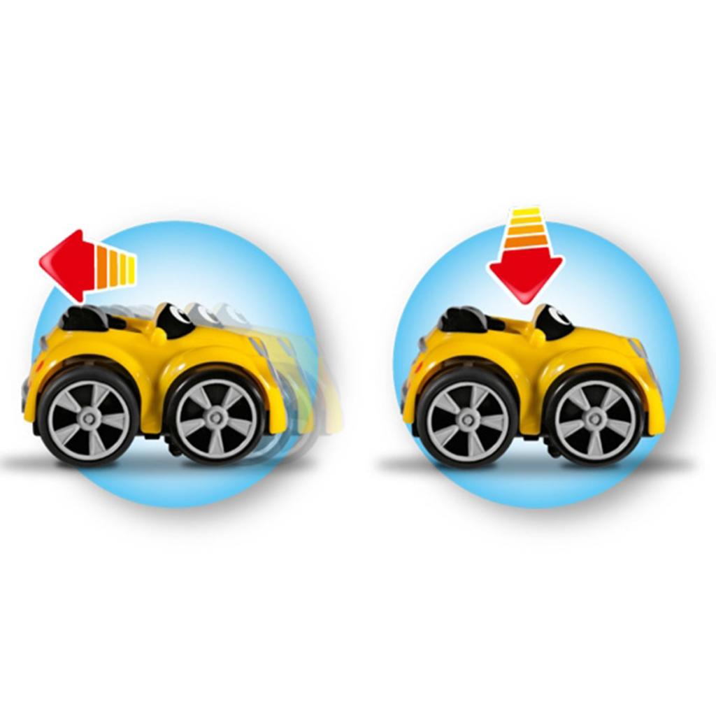 Машина Chicco Richie серии Turbo Touch (07302.00) - зображення 3