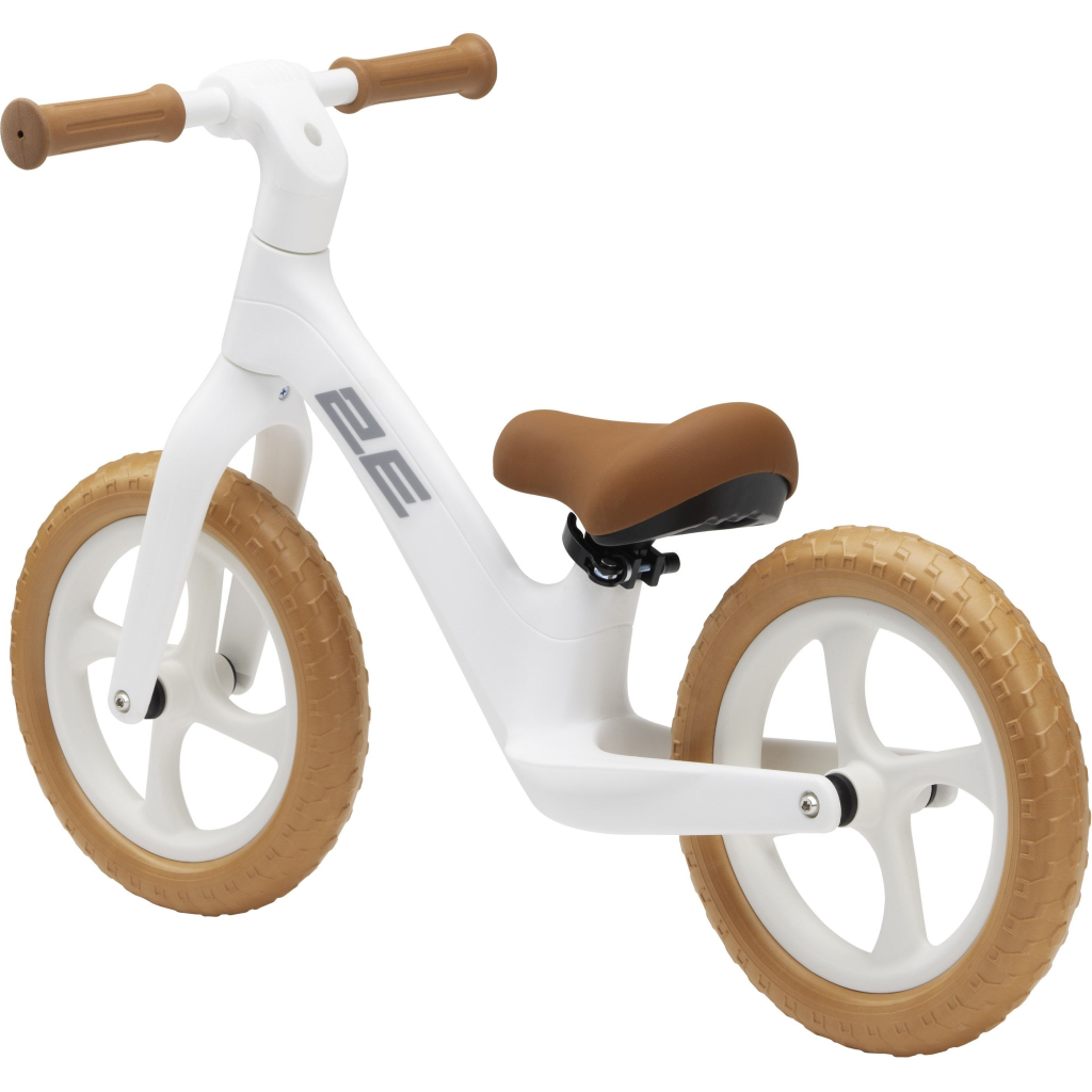 Біговел 2E NY 12" білий (ZCY-NY12-WHITE) - зображення 4