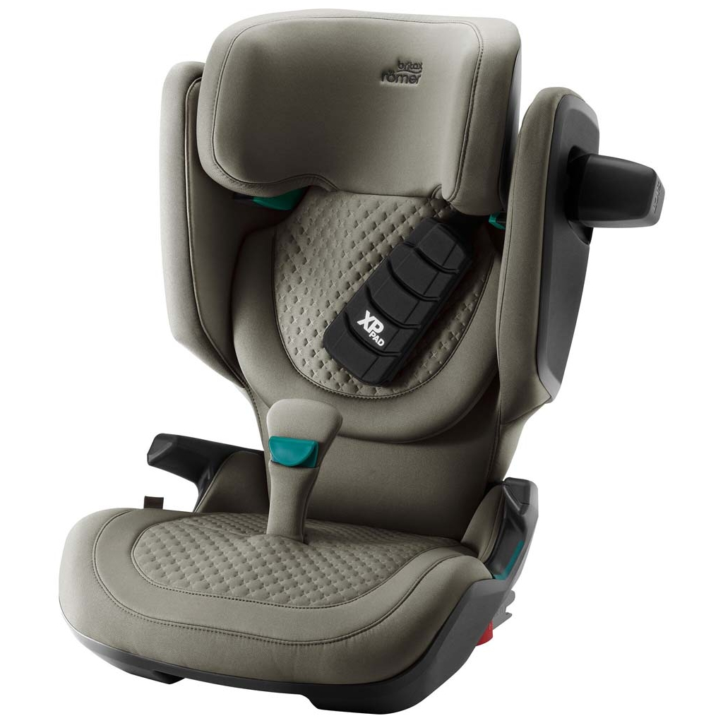 Автокрісло Britax-Romer Kidfix Pro Lux Urban Olive (2000040919) - зображення 1