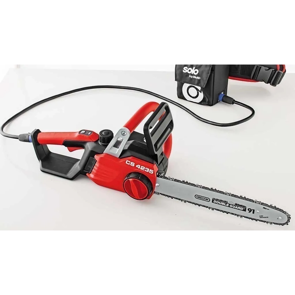 Ланцюгова пила AL-KO CS 4235 Power Flex (без АКБ та ЗП) (127441) - зображення 2