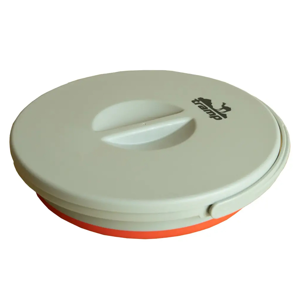 Відро складне Tramp 5L Red (TRC-127-red) - зображення 3
