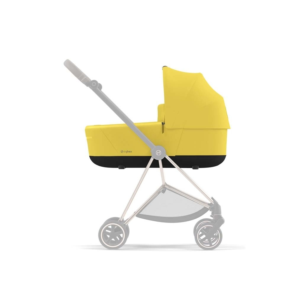 Люлька Cybex Mios Lux Mustard Yellow (522000823) - зображення 7