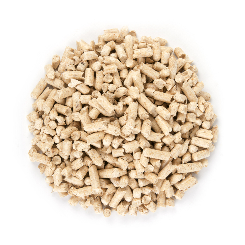 Наповнювач для туалету Super Cat Стандарт Деревний вбирний 1кг (3л) (3546) - изображение 3