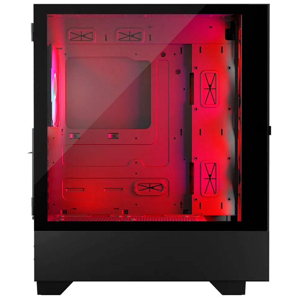 Корпус Modecom SIROCO ARGB FLOW (AT-SIROCO-MG-10-00ARGB-00) - зображення 6