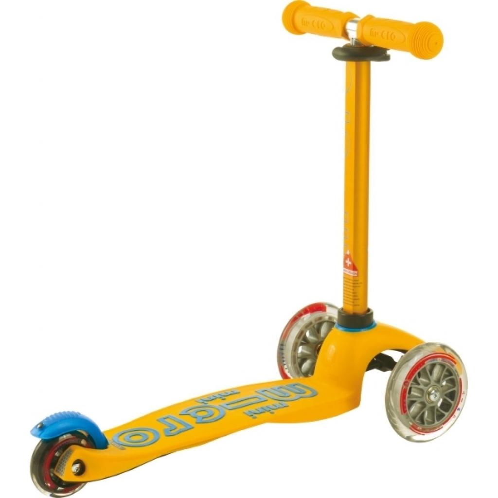 Самокат Micro Mini Deluxe Apricot (MMD038) - зображення 3