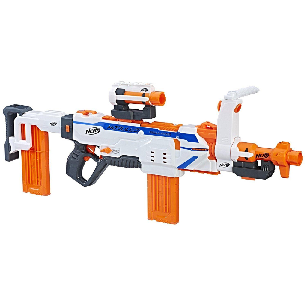 Іграшкова зброя Hasbro erf Modulus Regulator (C1294) - зображення 1