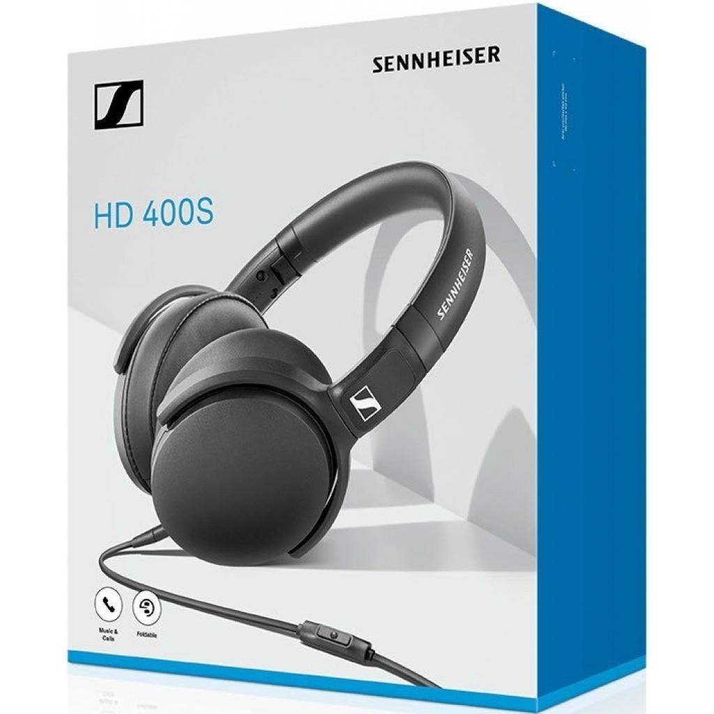 Навушники Sennheiser HD 400S (508598) - зображення 6