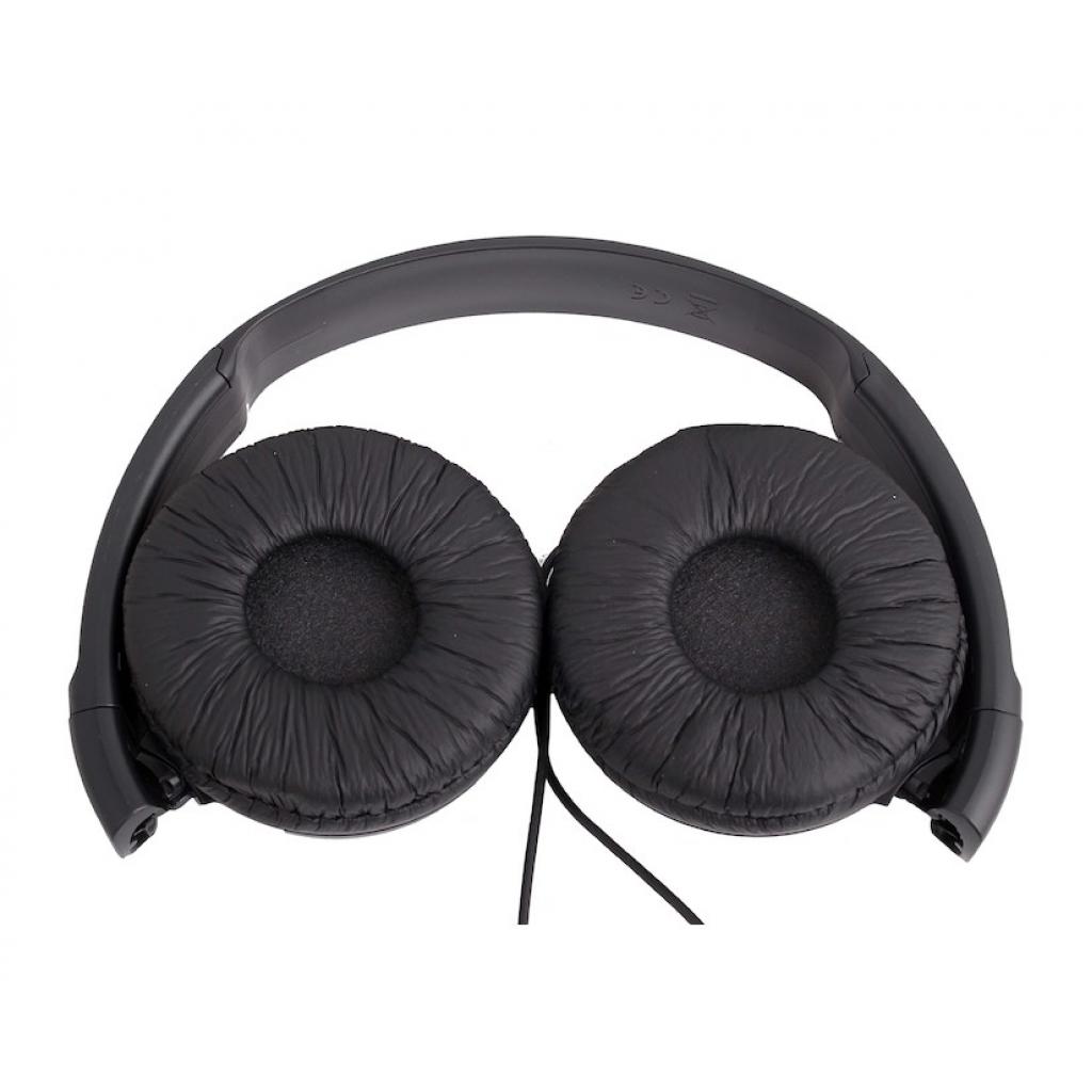 Навушники Sony MDR-ZX110AP Black (MDRZX110APB.CE7) - зображення 3