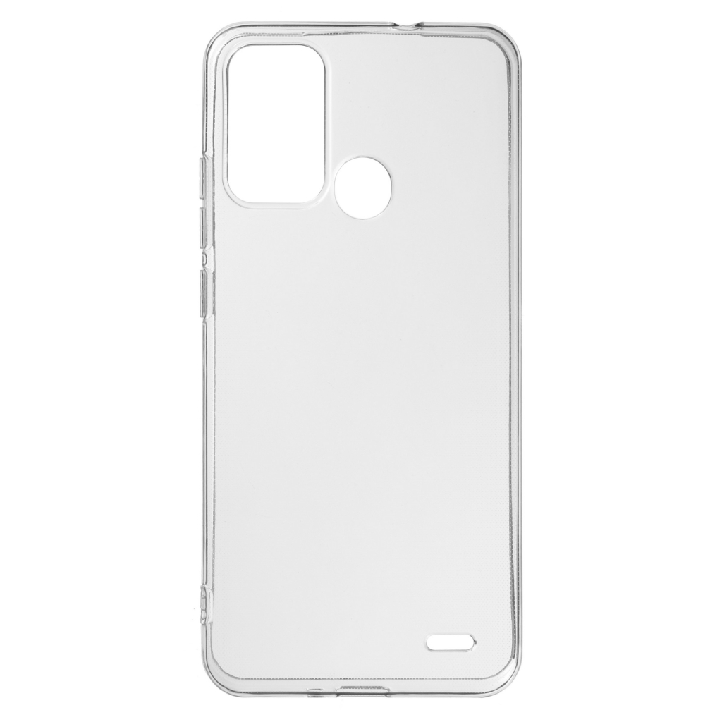 Чохол до мобільного телефона Armorstandart Air Series ZTE Blade A52 Transparent (ARM63123) - зображення 1