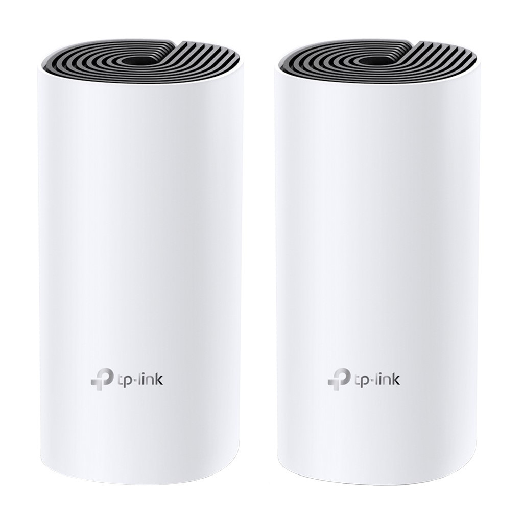 Точка доступу Wi-Fi TP-Link DECO-M4-2-PACK - зображення 1